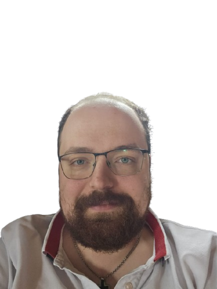 Porträt von Kai Pinkes