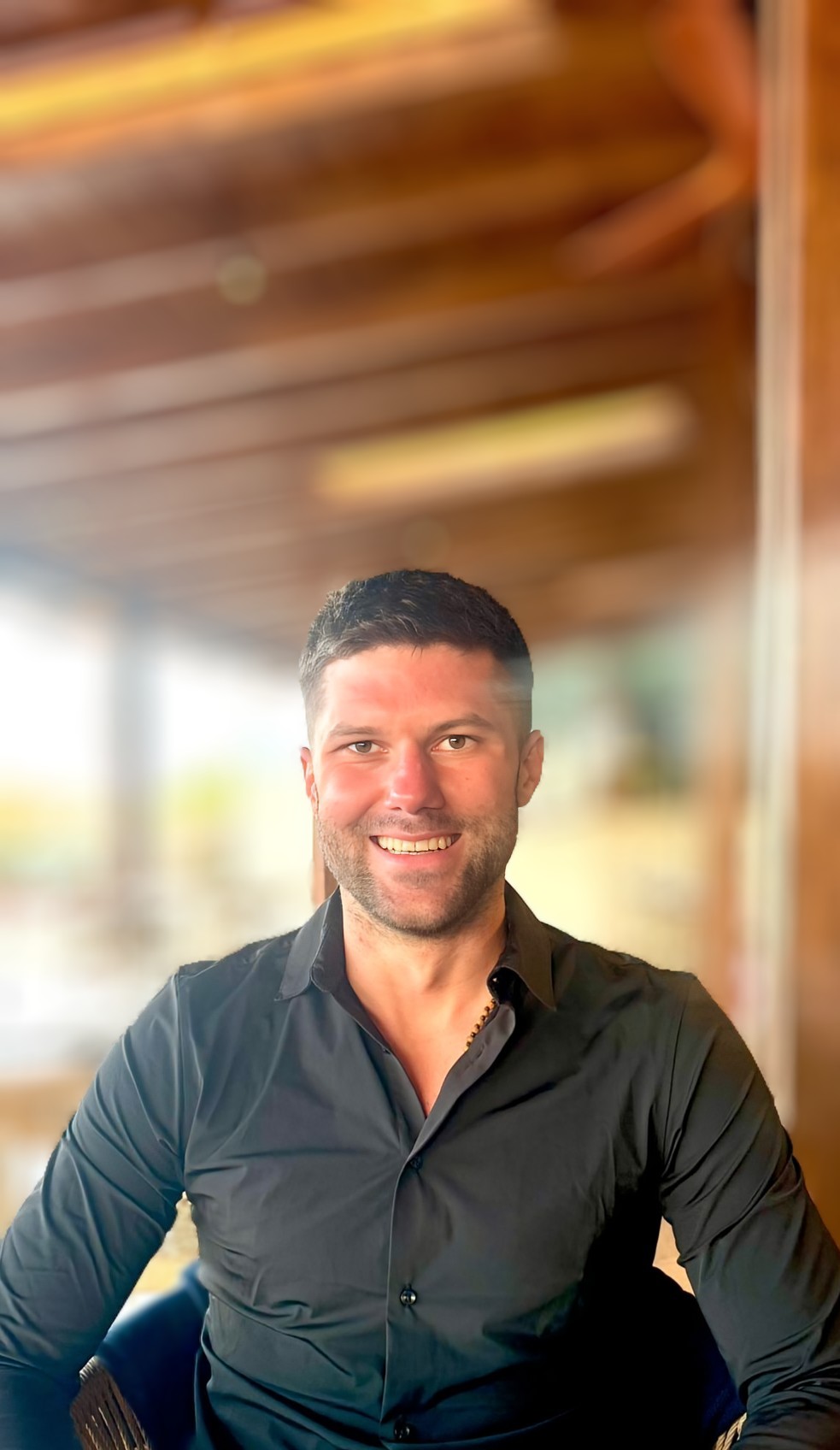 Porträt von Bernd Schymala