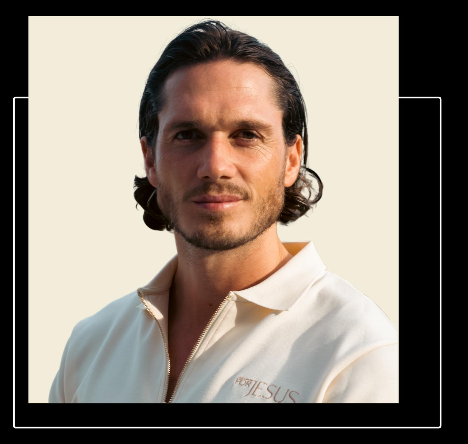 Porträt von Miro Wittwer